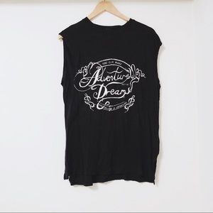 Free People Muscle Tee